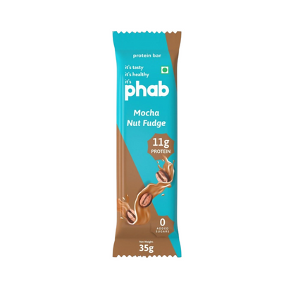 Phab Mini Protein Bar Protein Chocolate Brownie