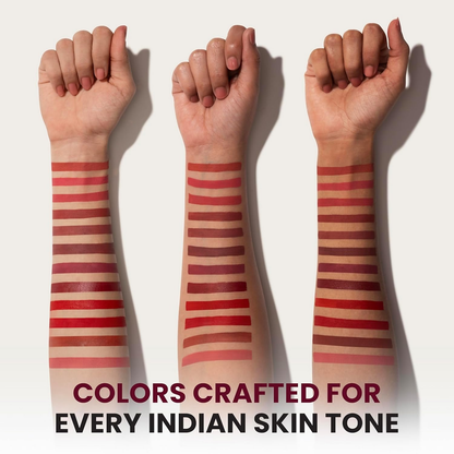 Insight Mousse Matte Lipstick - Rum Cake