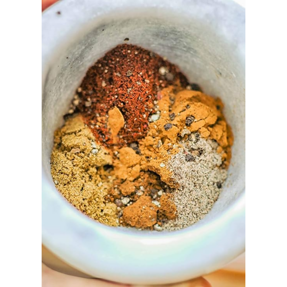 Nawab's Secret Baharat - The Arabian Garam Masala