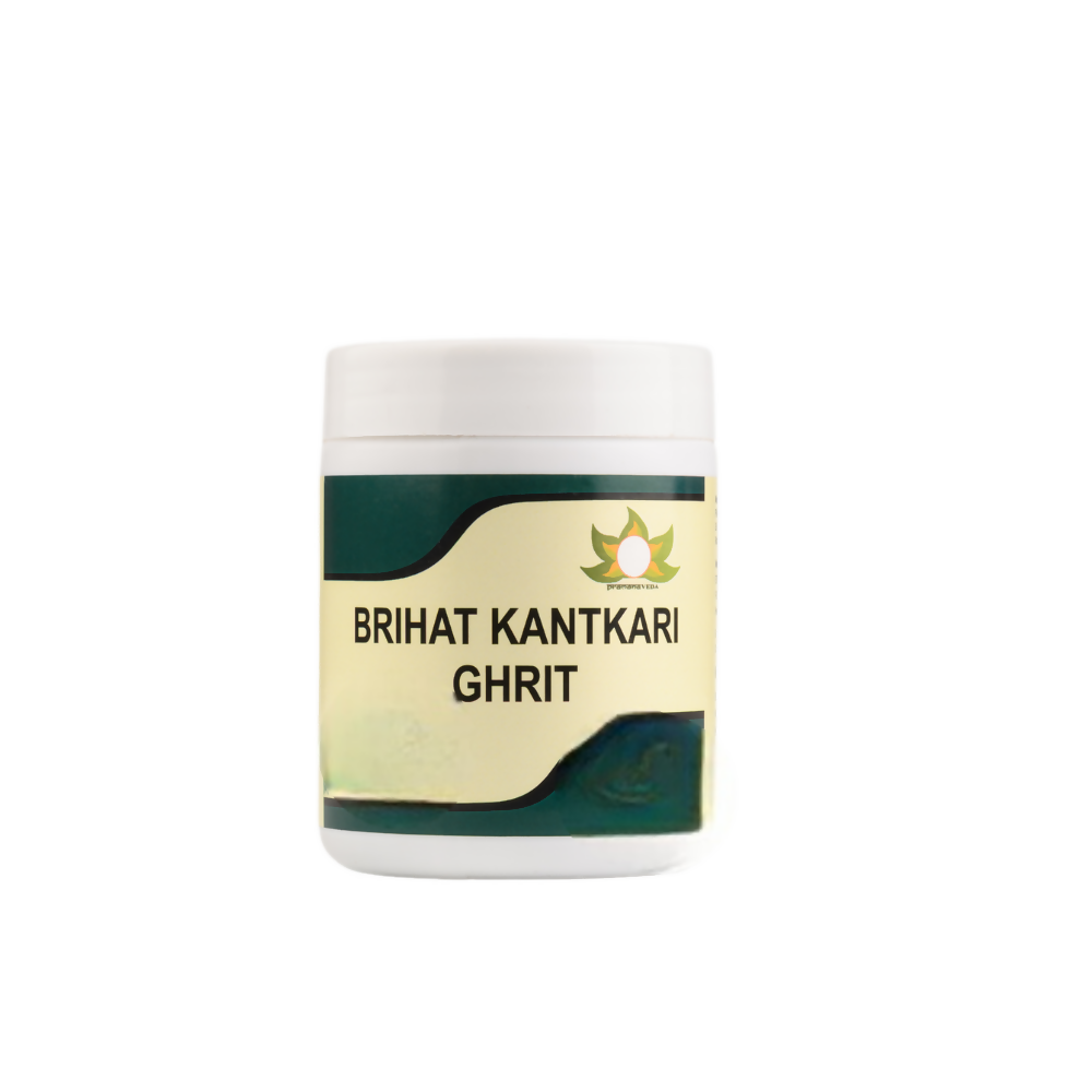 Pramanaveda Brihat Kantkari Ghrit