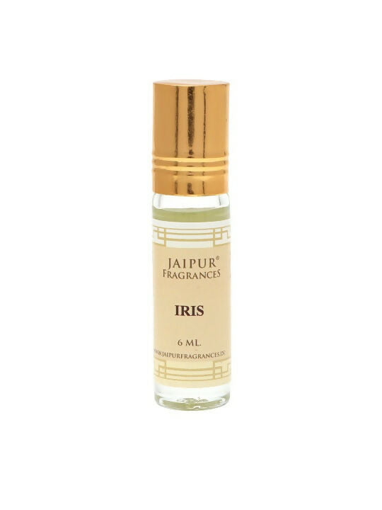 Jaipur Fragrances Iris Long Lasting Attar