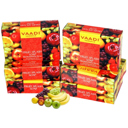 Vaadi Herbals Super Value Fruit Splash Soap