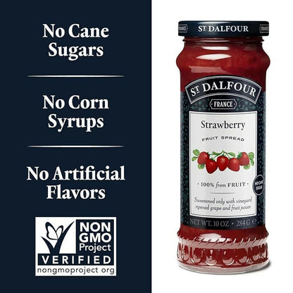 ST. DALFOUR Strawberry Fruit Spread