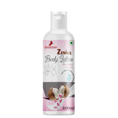 Zenius Body Lotion for Moisturizing & Soft Skin