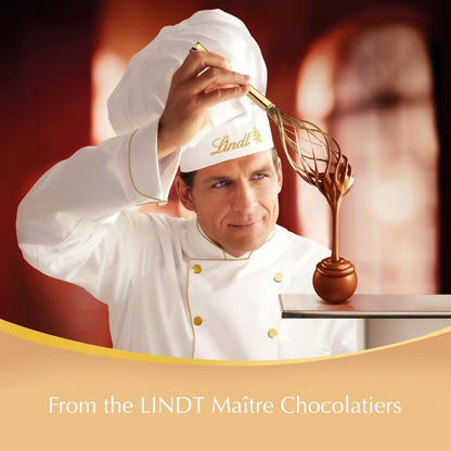 Lindt Lindor Assorted Chocolate Truffle Gift Box