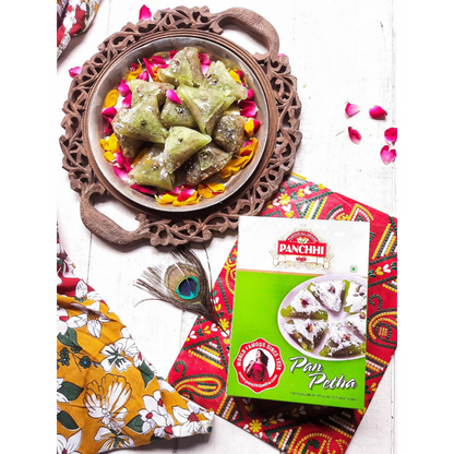 PANCHHI Pan Petha - Kesar Angoori Petha