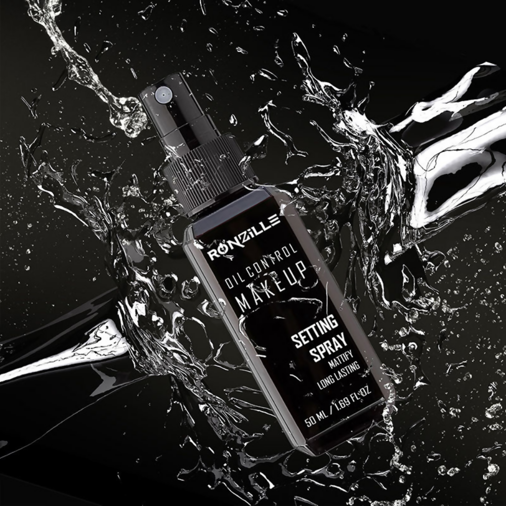 Ronzille Oil Control Makeup Setting Spary