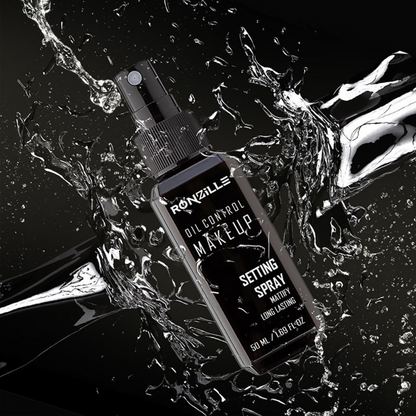 Ronzille Oil Control Makeup Setting Spary