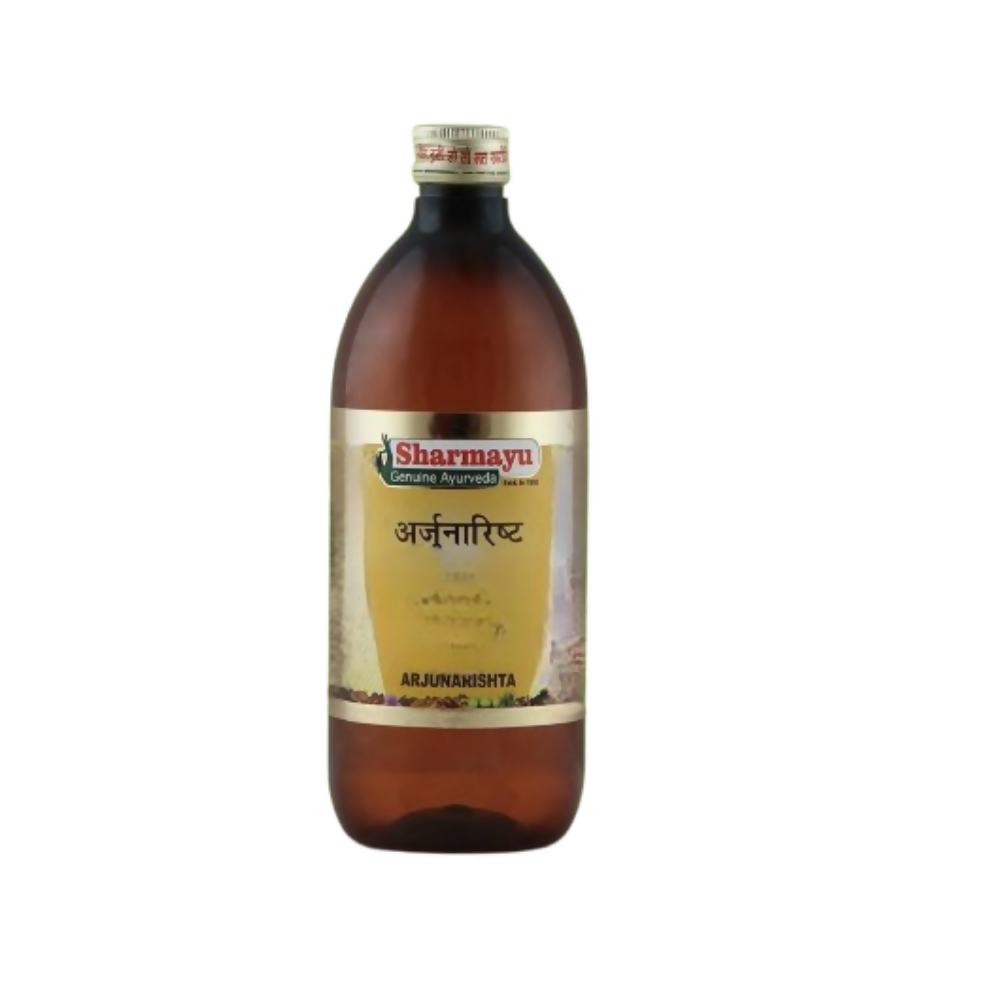 Sharmayu Ayurveda Arjunarishta
