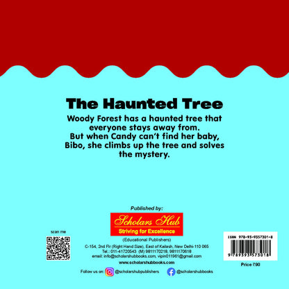 Love To Read Series- The Haunted Tree-4