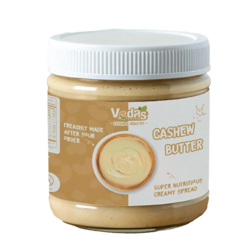 Vedas Kitchen Cashew Butter