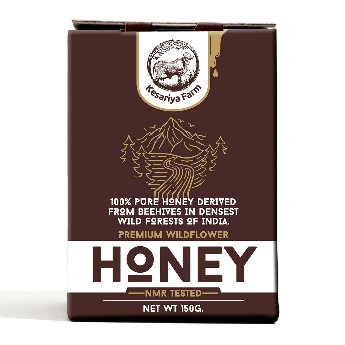 Kesariya Farm Wildflower Honey