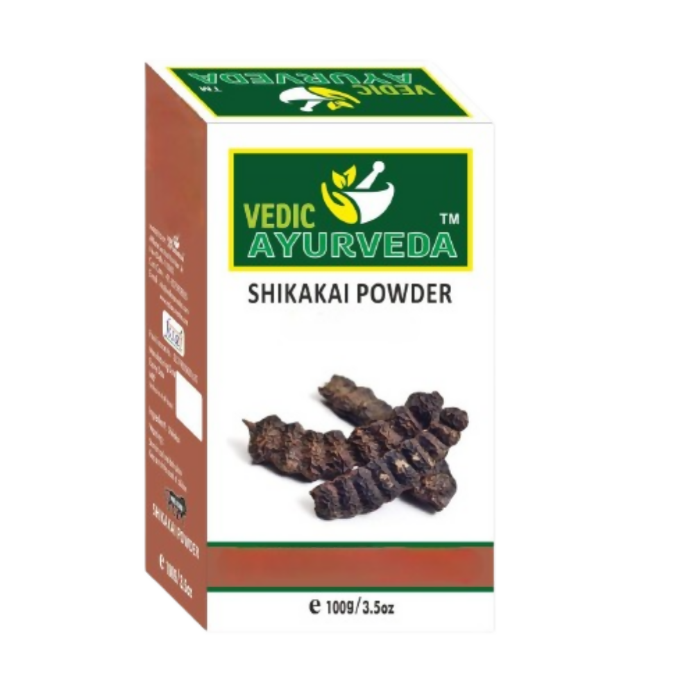 VedicAyurveda Shikakai Powder
