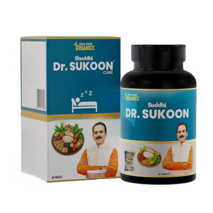 Jeena Sikho Dr. Sukoon Tablets