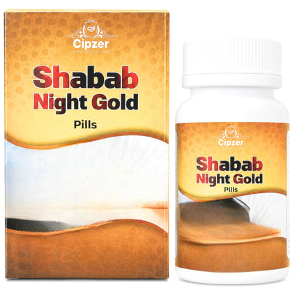 Cipzer Shabab Night Gold Pills