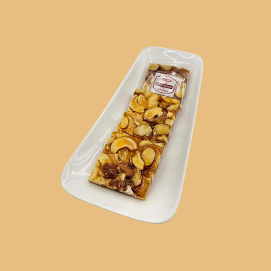 Agra Sweets Banjara Kaju Badam Chikki