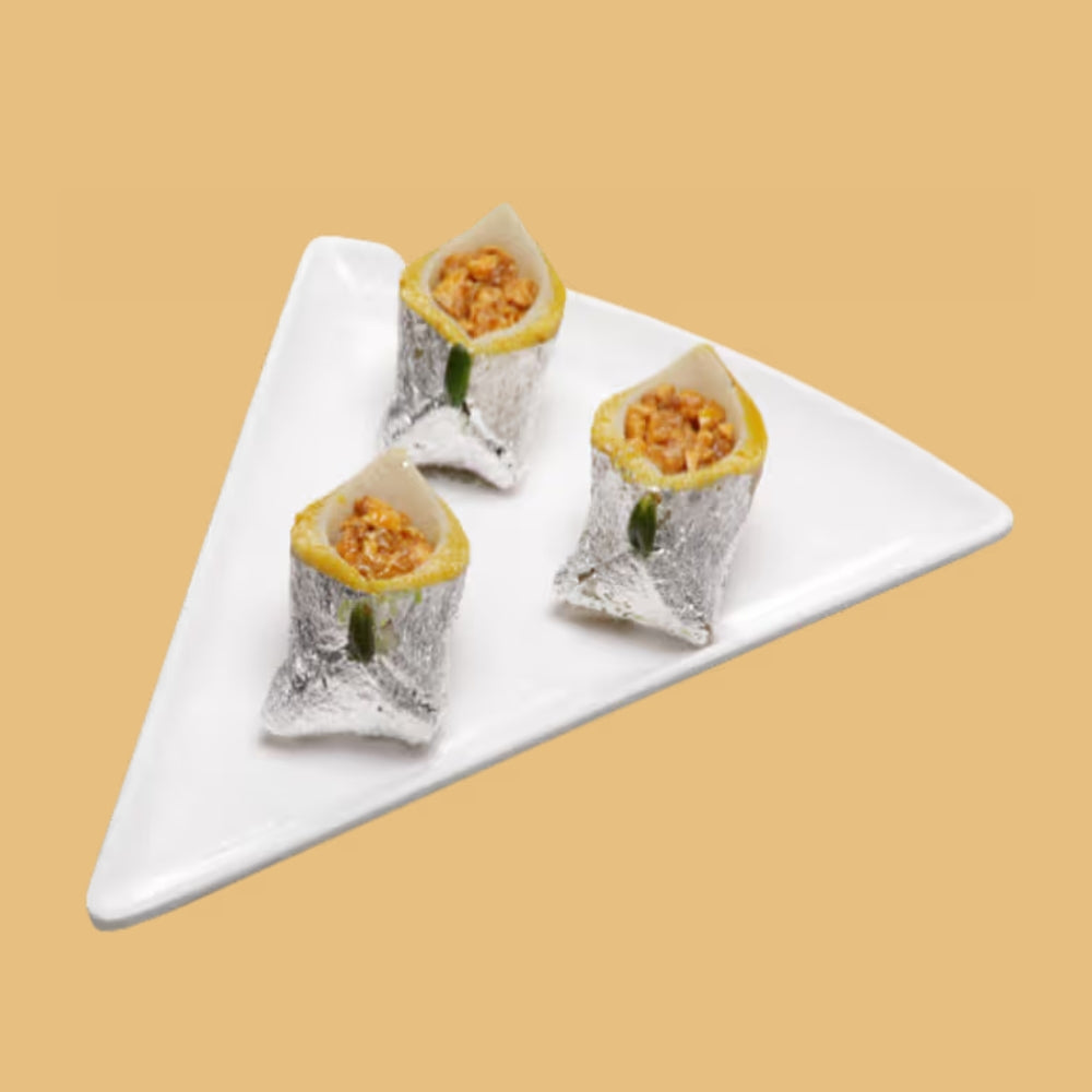 Agra Sweets Banjara Kaju Butterscotch Delite