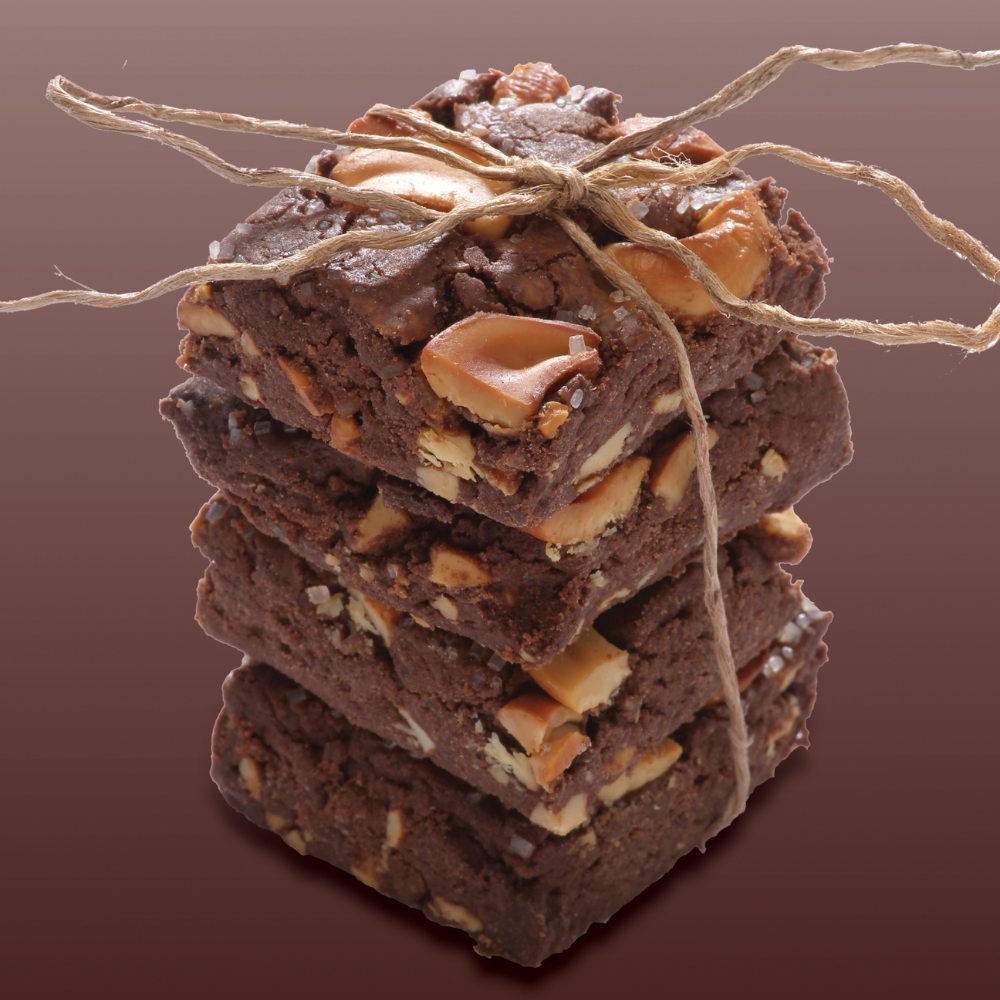 Agra Sweets Banjara Kaju Chocolate Biscuit