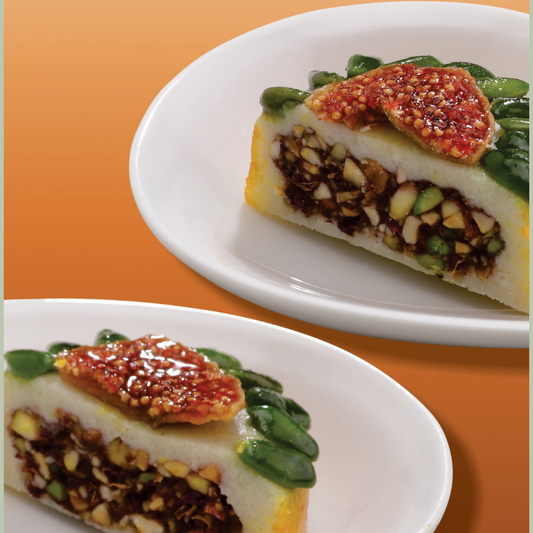 Agra Sweets Banjara Kaju Sunglower