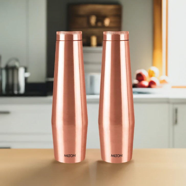 Milton Copper Crown Water Bottle