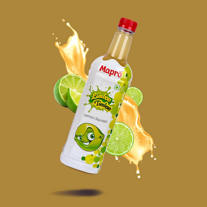 Mapro Limboo Timboo Lemon Squash
