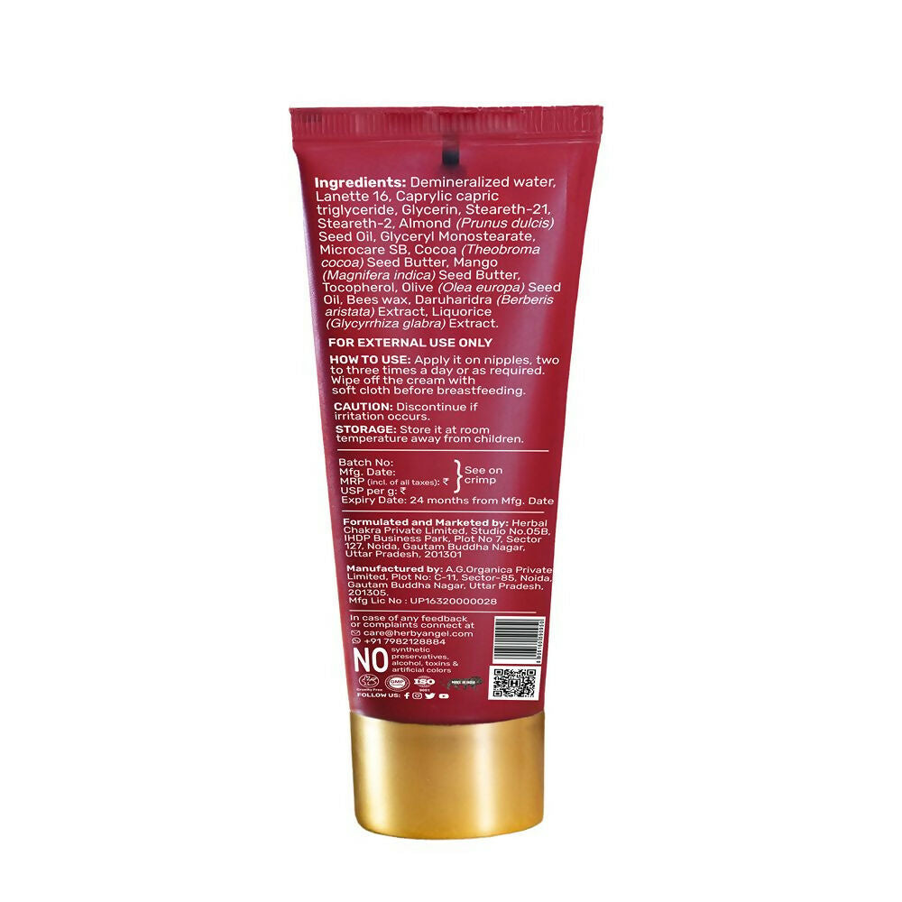Herby Angel Nipple Butter