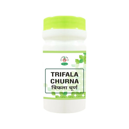 Chirayu Triphla Churna