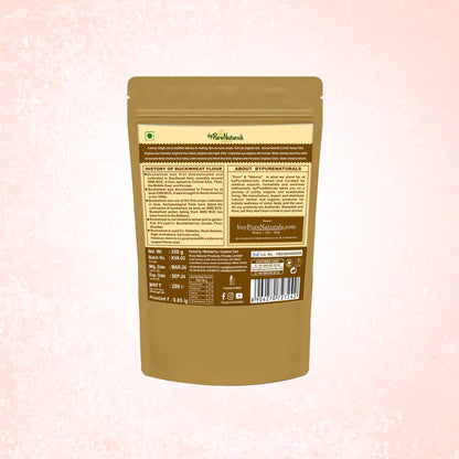 byPureNaturals Kuttu Vrat Atta (Buckwheat Flour)