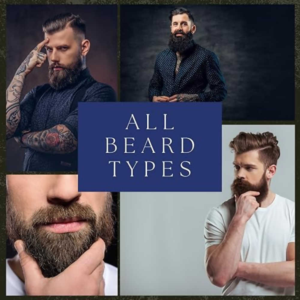 Amazing Earth Certified Organic Beard Serum