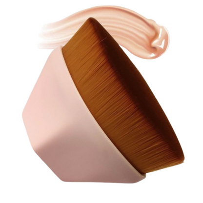 Bronson Professional Diamond Magic Foundation Makeup Brush