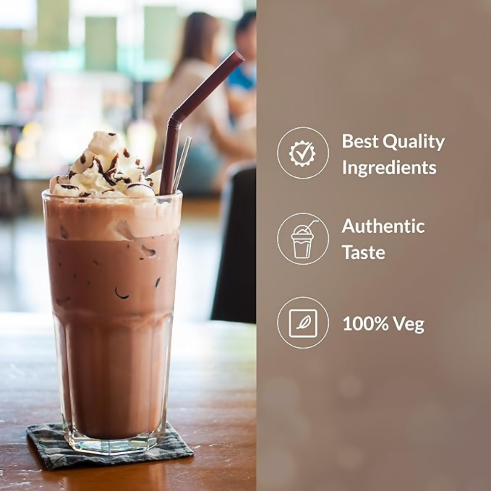 BAKERS Cold Coffee Frappe Powder