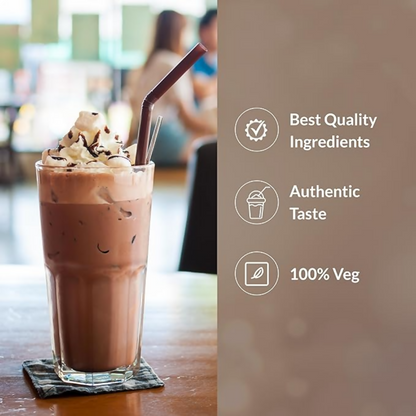 BAKERS Cold Coffee Frappe Powder