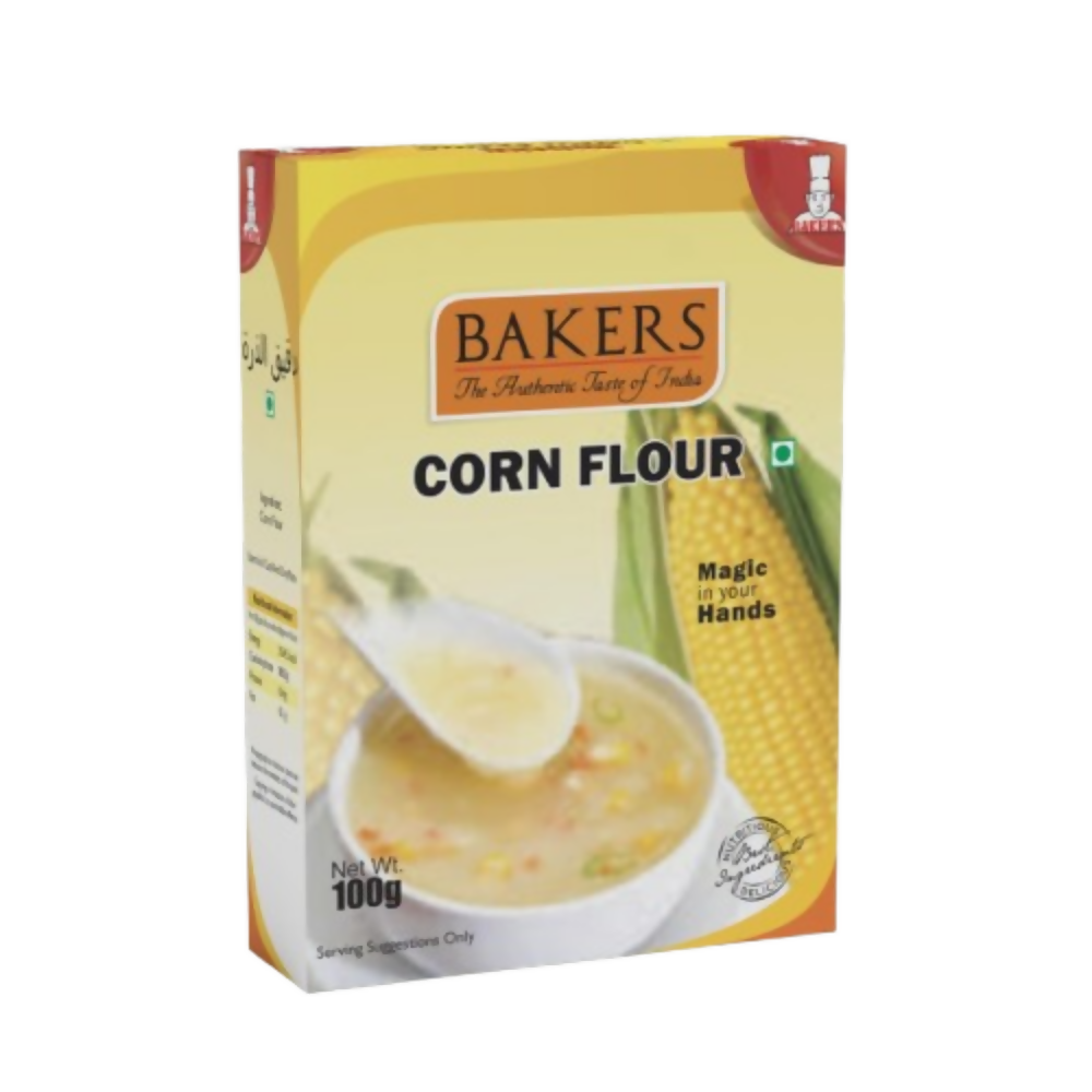 BAKERS Corn Flour