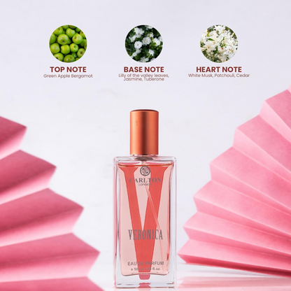 Carlton London Women Veronica Eau De Parfum