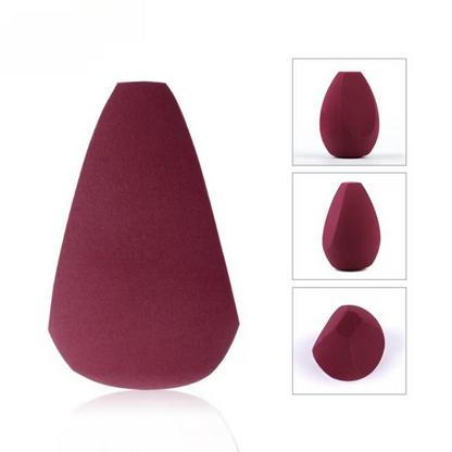 Bronson Professional Premium Beauty Blender Makeup Sponge Applicator - 5 Slanted Multi Edge