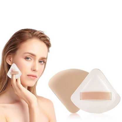 Bronson Professional Fluffy Make Up Puff