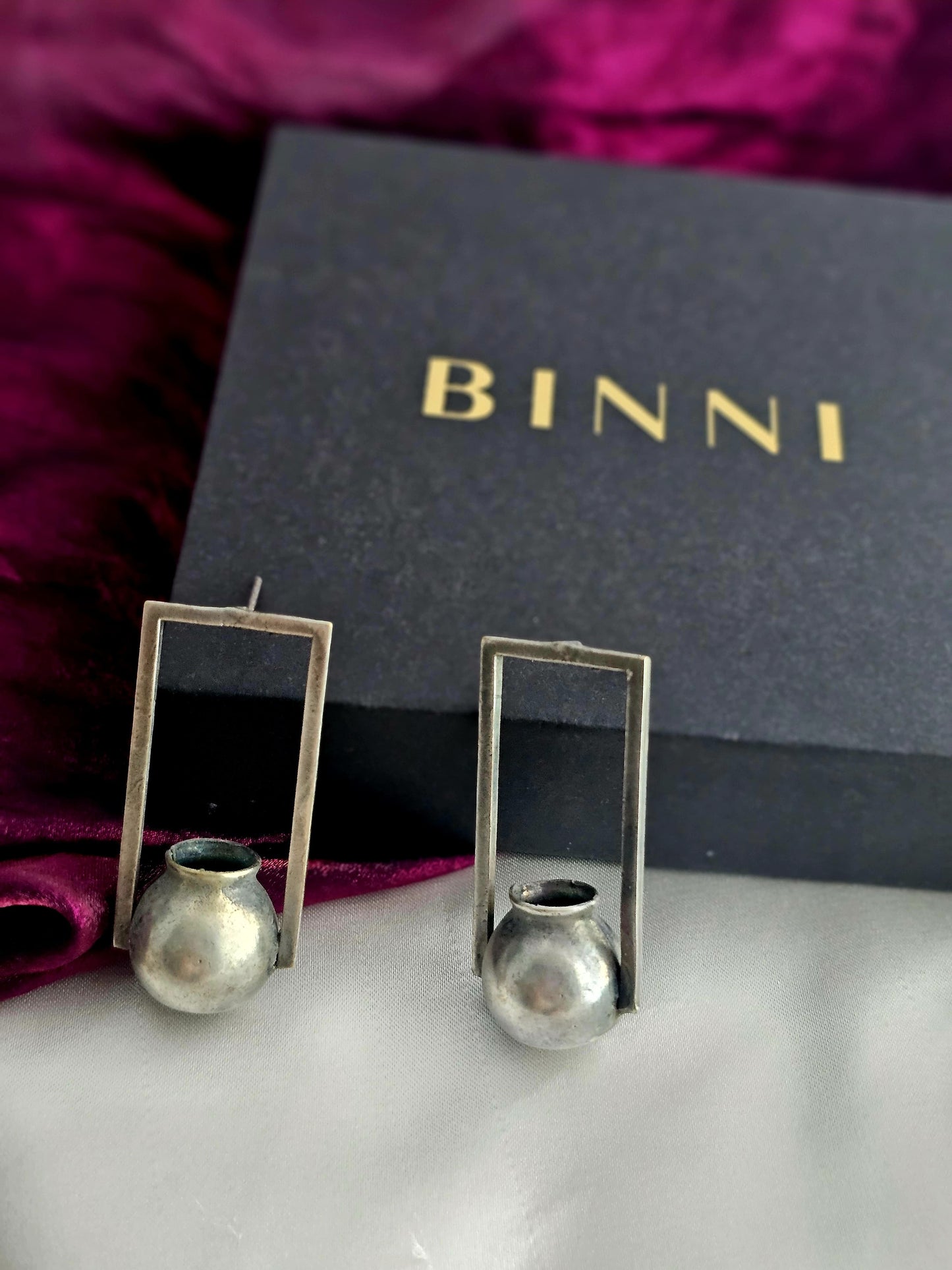 Quirky Drop Earrings