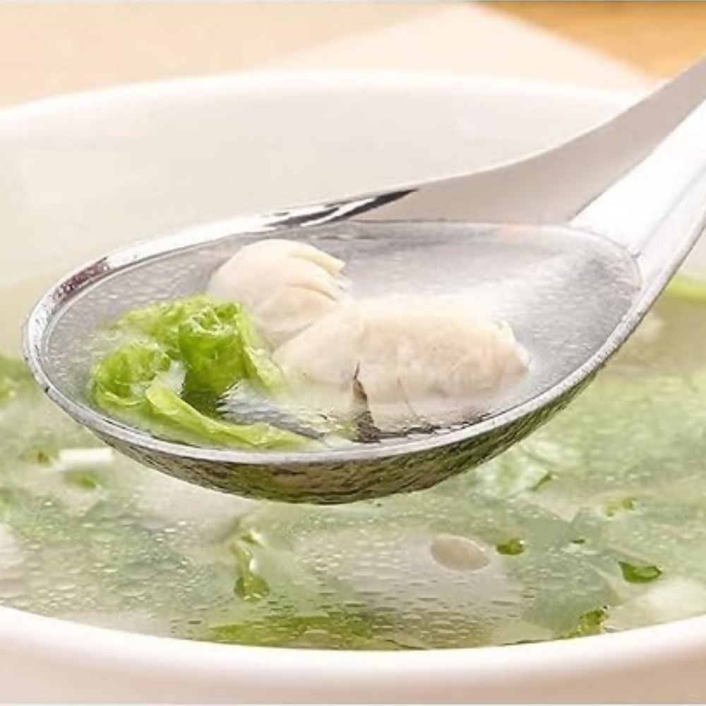 Not Available Oyster Soup Spoons