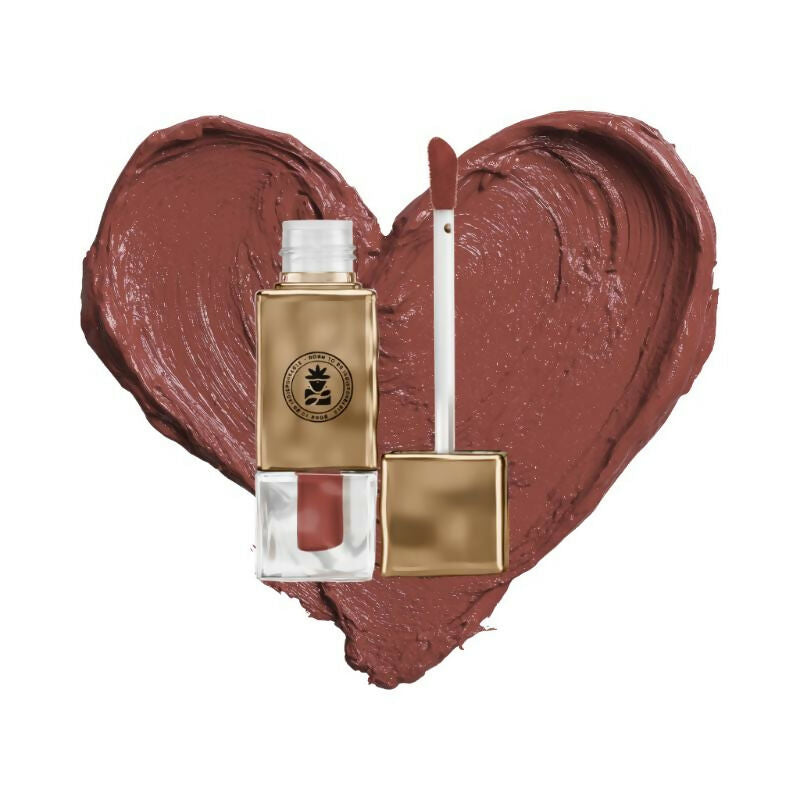 BOBI Velvet Matte Liquid Lipstick, Shade_12 DIVA