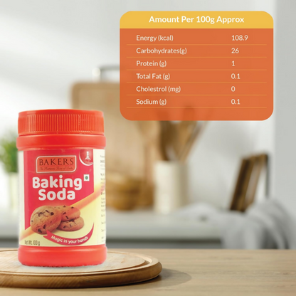 BAKERS Baking Soda