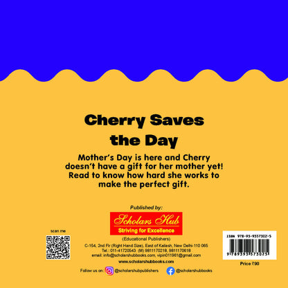 Love To Read Series- Cherry Saves The Day-1.