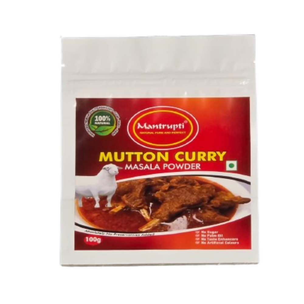 Mantrupti Mutton Masala Powder