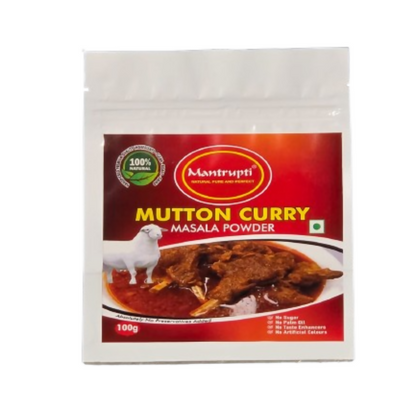 Mantrupti Mutton Masala Powder
