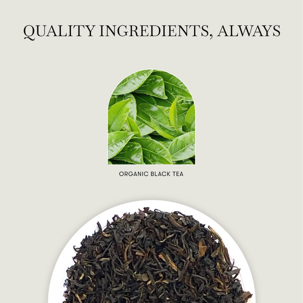 Luxmi Estates - Fine Leaf Earl Grey Black Tea