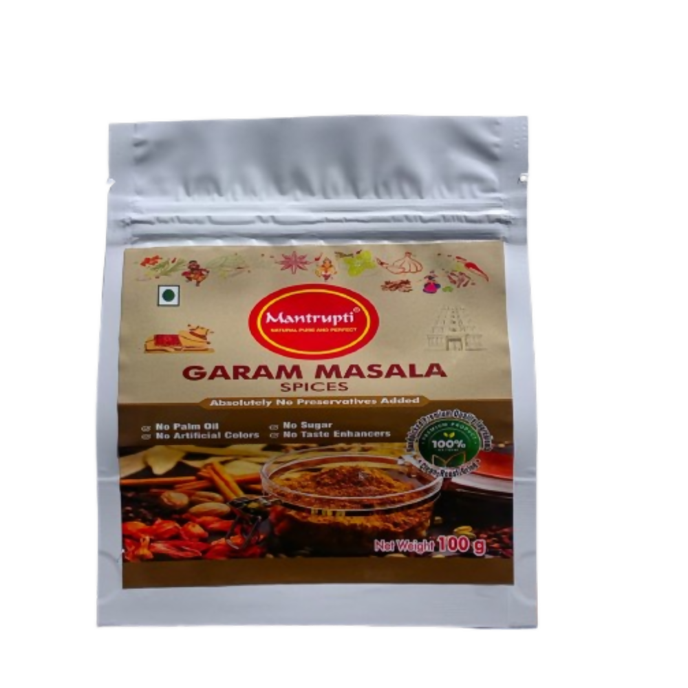 Mantrupti Garam Masala Powder