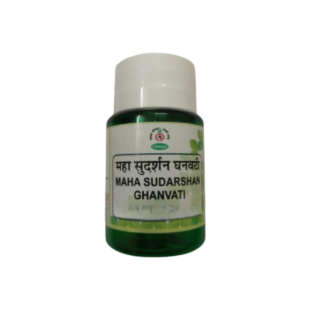 Chirayu Maha Sudarshan Ghanvati