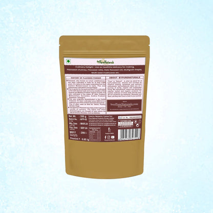 byPureNaturals Alsi Atta (Flaxseed Powder Flour)