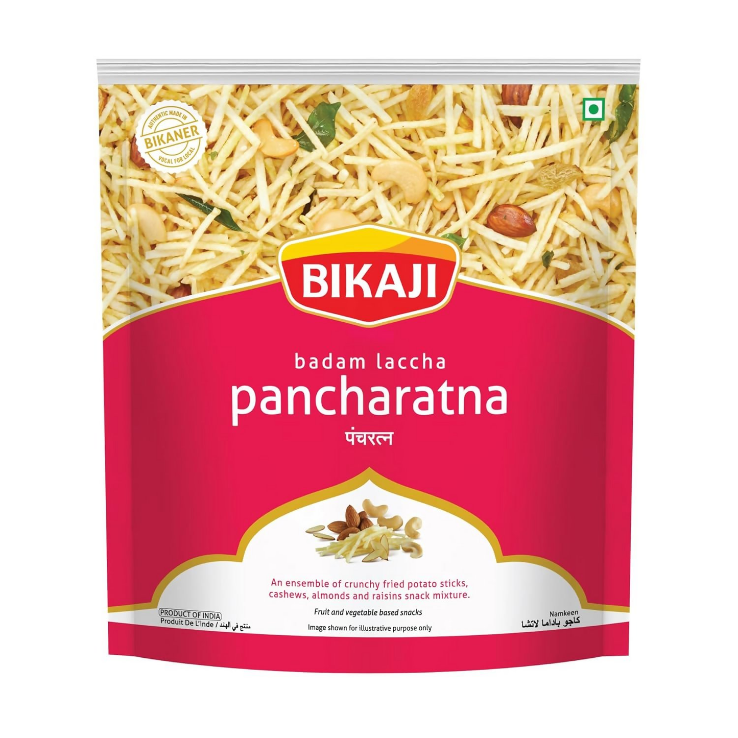 Bikaji Badam Laccha Pancharatna