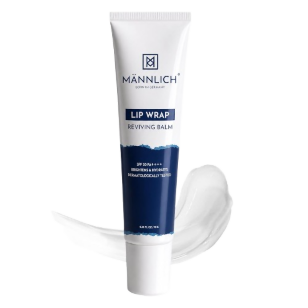 Mannlich Lip Balm For Men