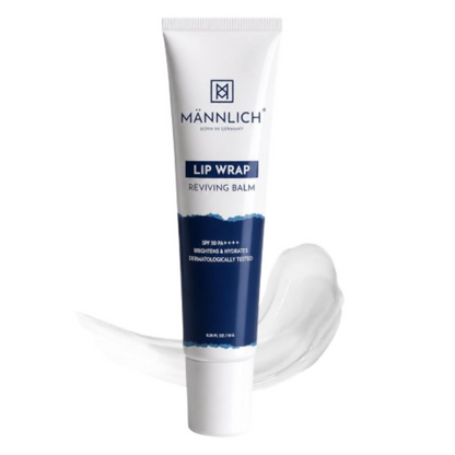Mannlich Lip Balm For Men